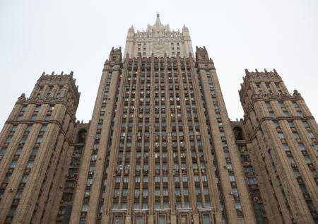 МИД отверг обвинения Великобритании в причастности к делу Скрипалей