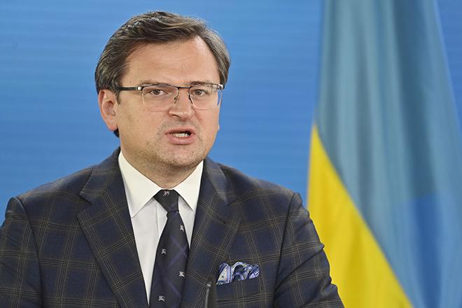 Дмитрий Кулеба