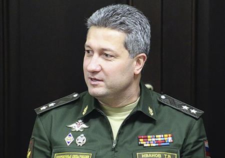 Стало известно об условиях содержания замглавы МО в «Лефортово»