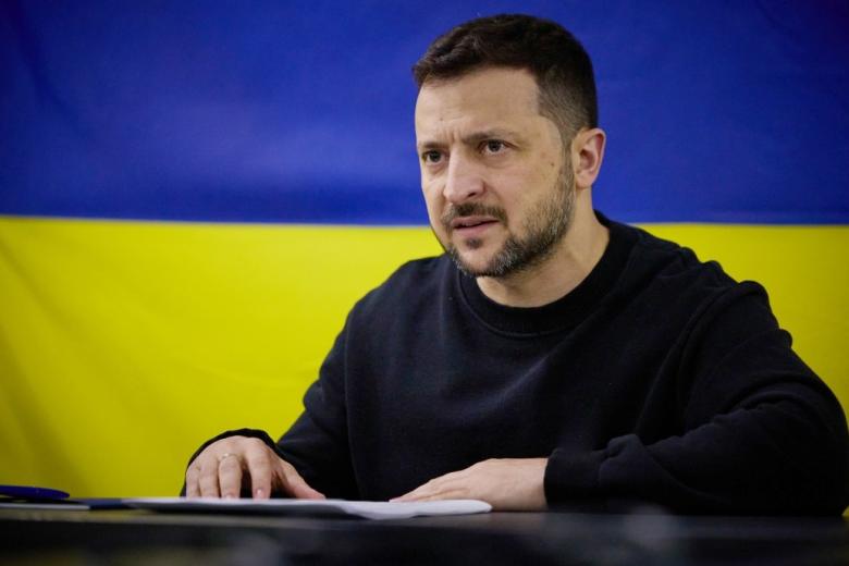 Владимир Зеленский