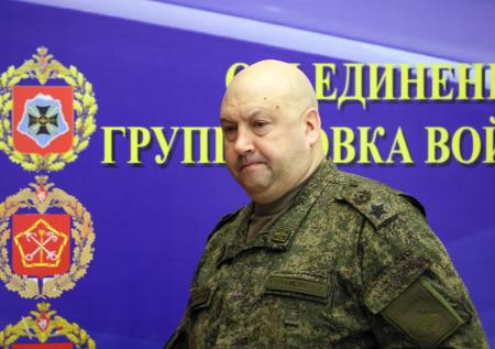 Венедиктов подтвердил информацию об отставке Суровикина