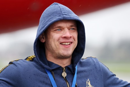 Стало известно, как 90-килограммовый россиянин сдвинул поезд