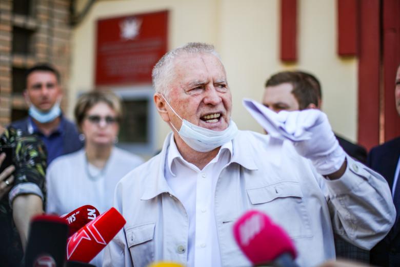 Владимир Жириновский