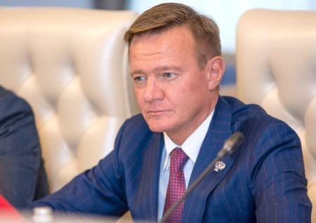 В приграничных районах Курской области хотят создать ОЭЗ