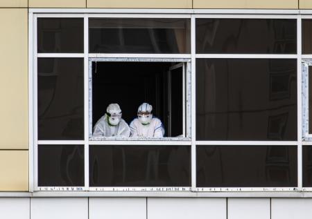 Страховые гарантии врачам установят по аналогии с военнослужащими 