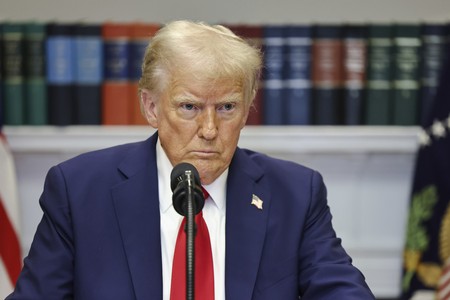 В Конгрессе США заговорили о третьем импичменте Трампа