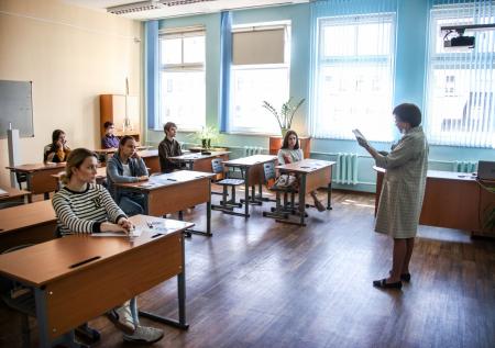 В российских школах могут узаконить дежурство по классу