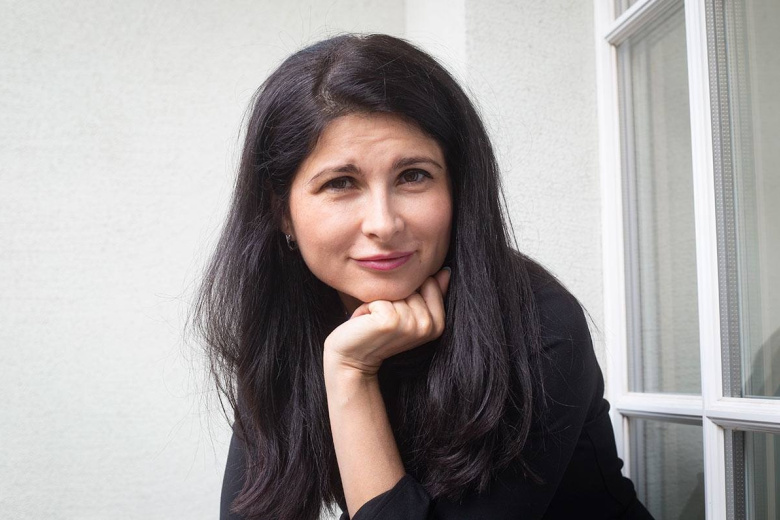  Ева Меркачева