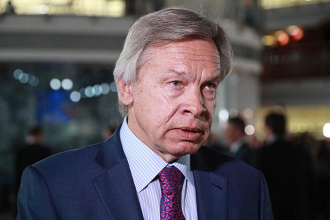 Алексей Пушков 