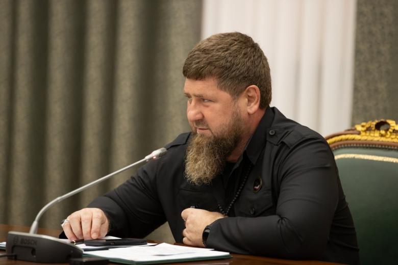 Рамзан Кадыров