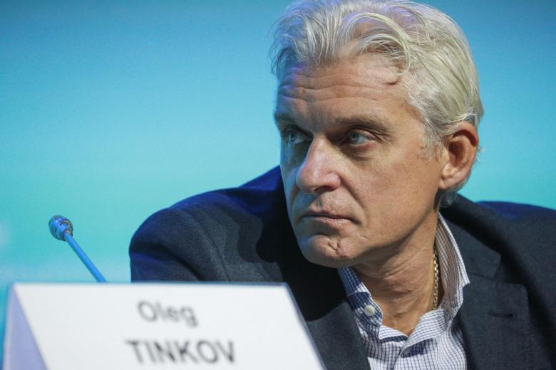 Олег Тиньков