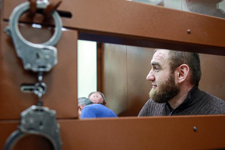Рауф Арашуков