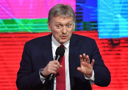 Песков: выдача Польше диспетчеров невозможна по законодательству РФ 