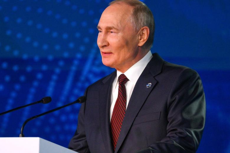Владимир Путин