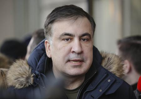 Саакашвили заявил, что тайно обсуждал с Лукашенко в Лондоне Абхазию и РЮО