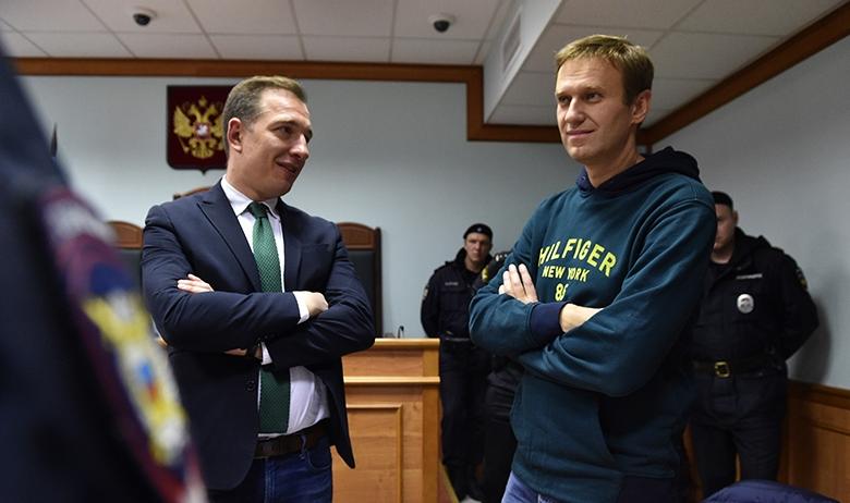 Алексей Навальный