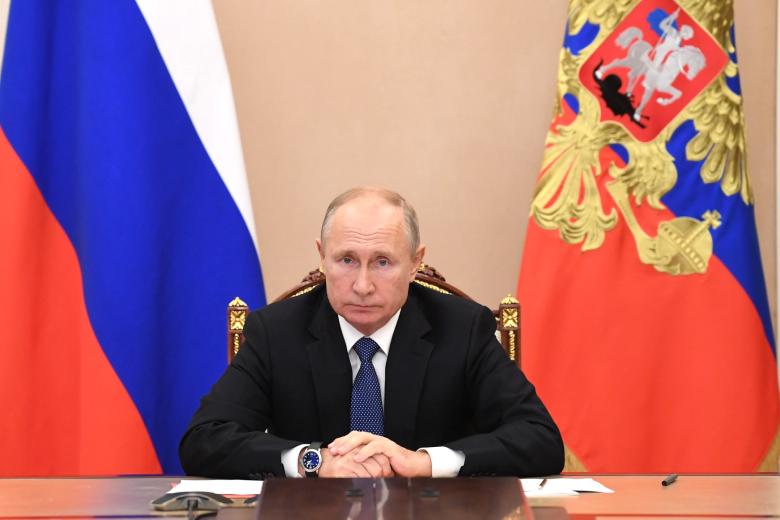 Владимир Путин