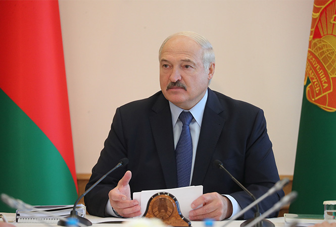 Александр Лукашенко