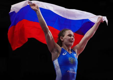 Борцы Хорошавцева, Чумикова и Овчарова завоевали путёвки на Олимпиаду