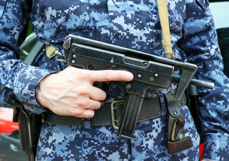«Застреленный» спецназом вор в законе оказался жив