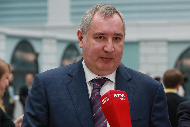 Дмитрий Рогозин