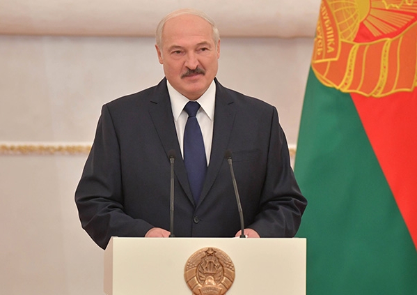 Александр Лукашенко