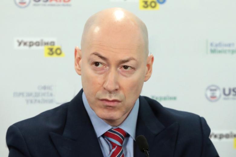 Дмитрий Гордон