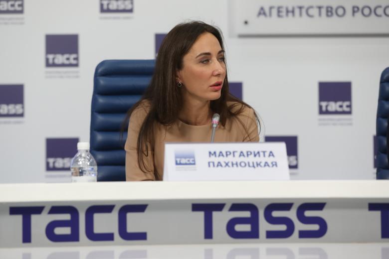 Маргарита Пахноцкая