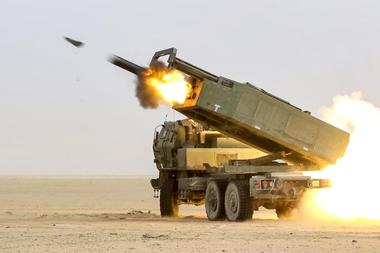 РСЗО HIMARS