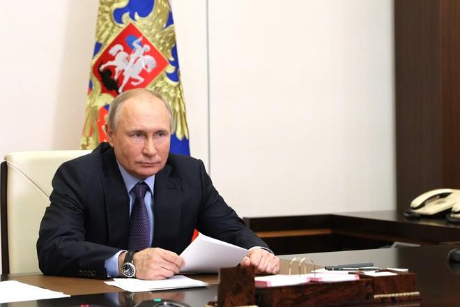 Владимир Путин