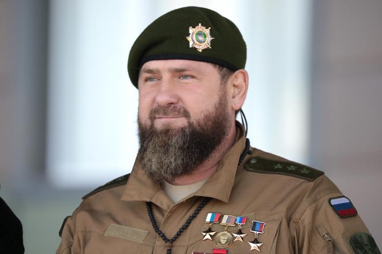 Рамзан Кадыров