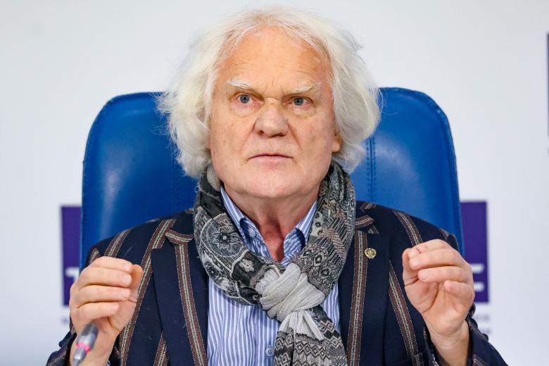 Юрий Куклачев