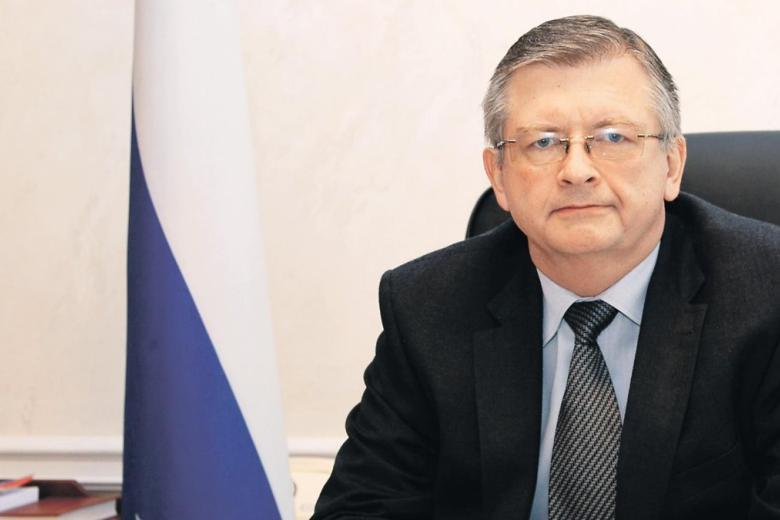 Сергей Андреев