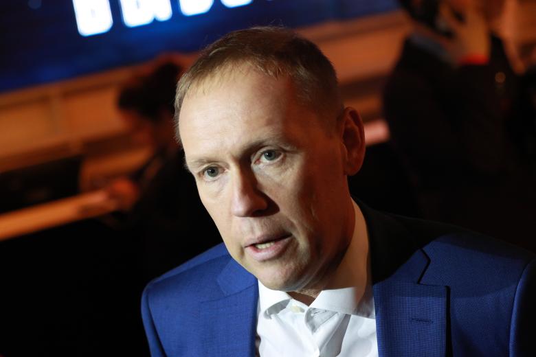 Депутат Государственной думы от фракции ЛДПР Андрей Луговой