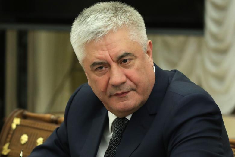 Владимир Колокольцев