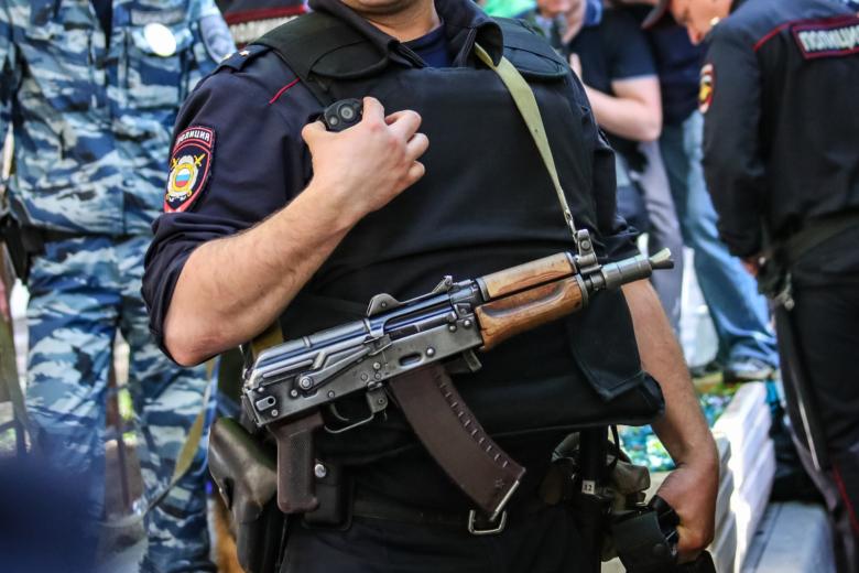 МВД России