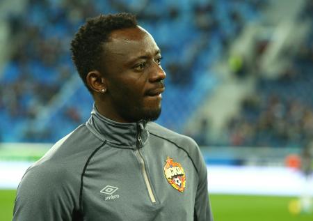 Представитель Гогуа рассказал, покинет ли футболист ЦСКА этим летом