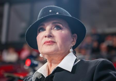 Винер поделилась, как воспитывает в своих учениках дисциплину