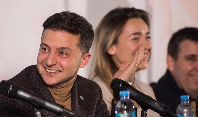 Владимир Зеленский