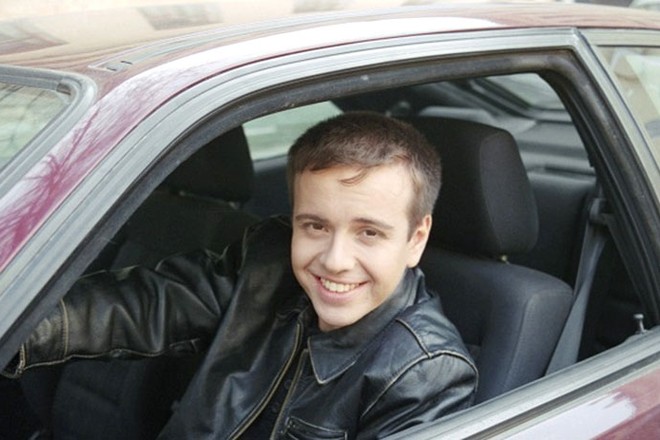 Андрей Губин