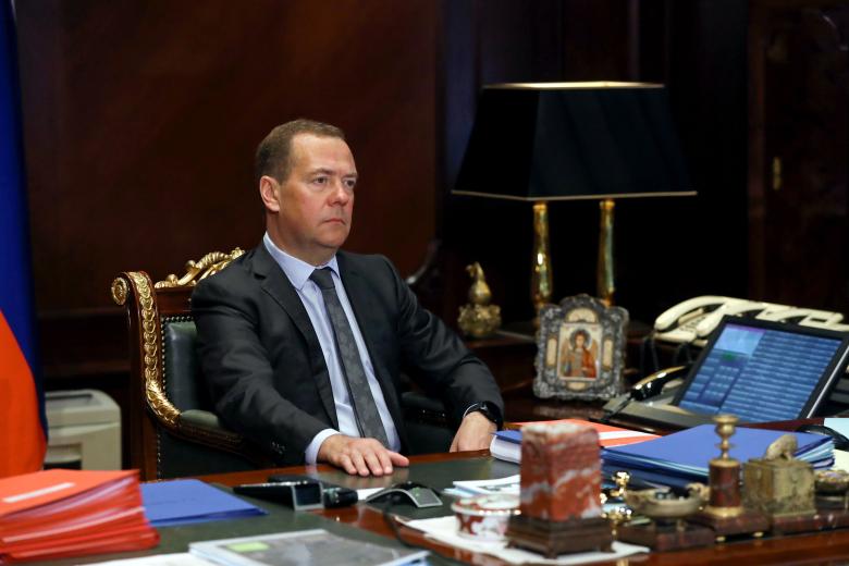 Дмитрий Медведев