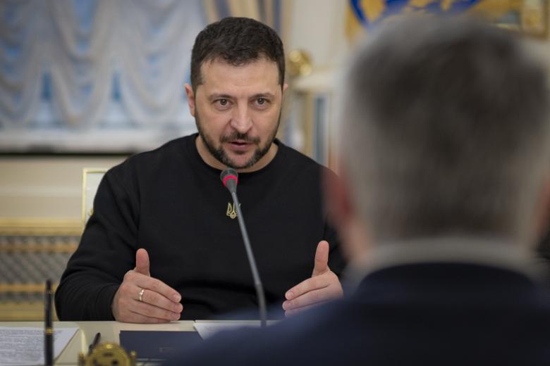 Владимир Зеленский