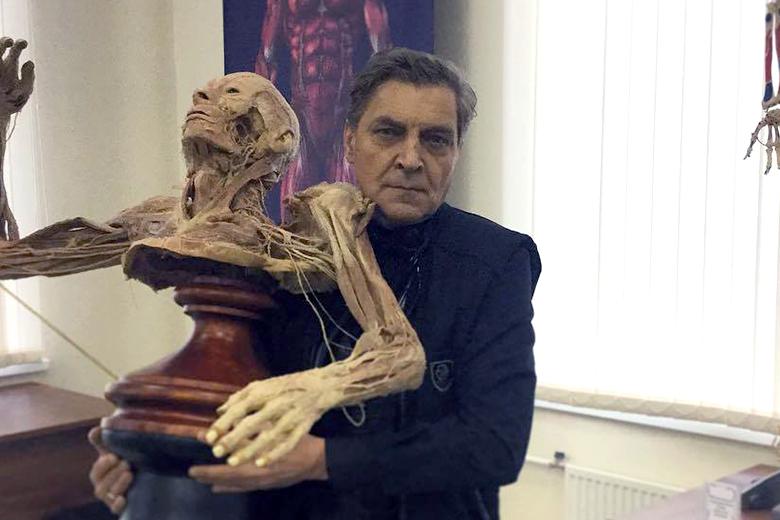 Александр Невзоров