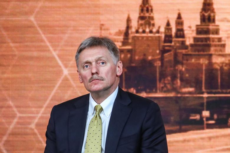 Дмитрий Песков