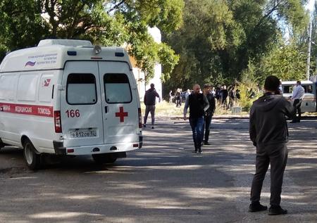Росляков признался в любви девушке перед бойней в Керчи