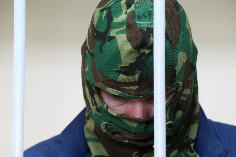 Помощник полпреда президента в Уральском федеральном округе (УФО) Александр Воробьёв, арестованный на два месяца по делу о госизмене, в Лефортовском суде