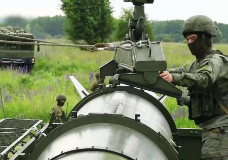 Стало известно, ответит ли РФ ядерным ударом на атаку ВСУ в Курской области