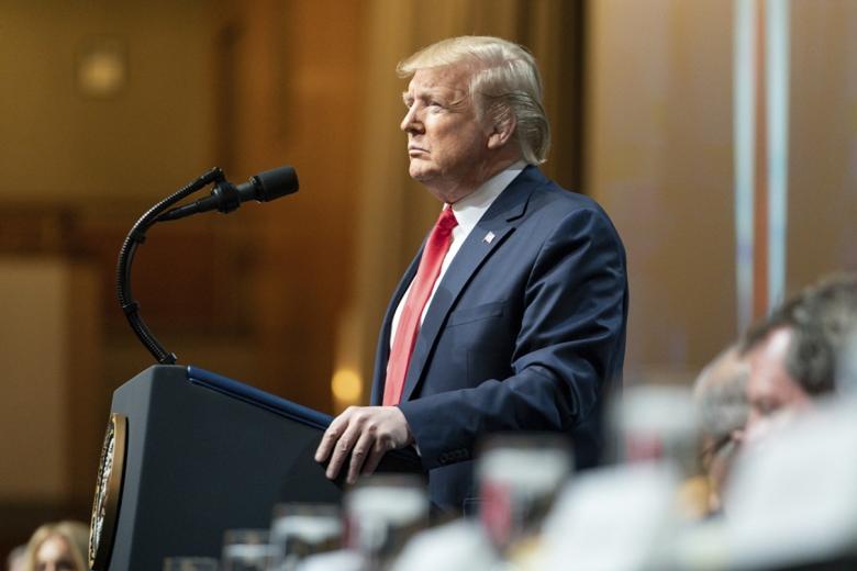 Дональд Трамп