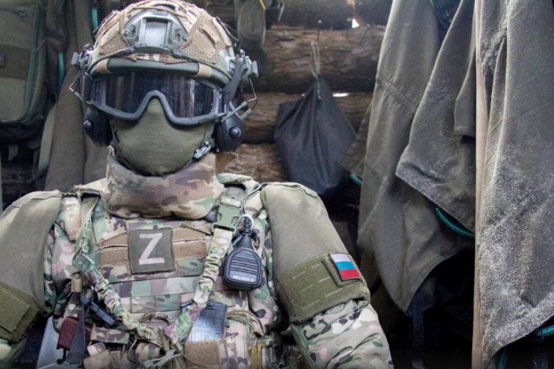 ВС РФ в зоне СВО