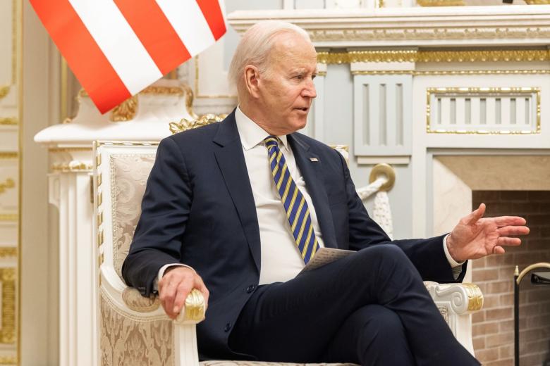 Президент США Джо Байден